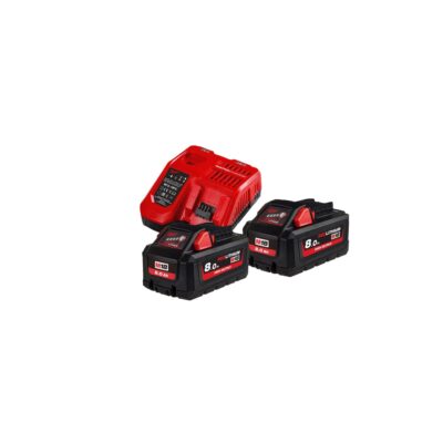 Pack Baterías M18 HNRG-802 – High Output 8.0Ah | Milwaukee