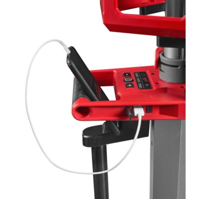 M18 HOSALC Trípode LED – 6000lm Híbrido, Carga M18+USB | Milwaukee