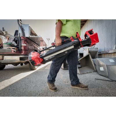 M18 HOSALC Trípode LED – 6000lm Híbrido, Carga M18+USB | Milwaukee