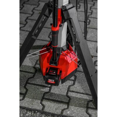 M18 HOSALC Trípode LED – 6000lm Híbrido, Carga M18+USB | Milwaukee