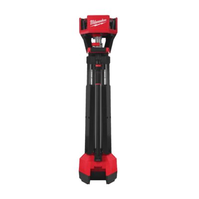 M18 HOSALC Trípode LED – 6000lm Híbrido, Carga M18+USB | Milwaukee