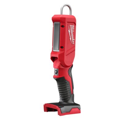 Luz LED de Inspección M18™ de Milwaukee en uso