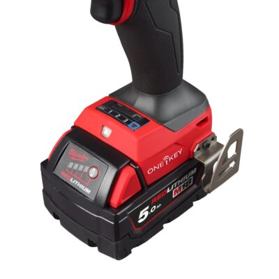 Taladro M18 ONEDD3-0X – 158Nm Potencia, Inteligente | Milwaukee