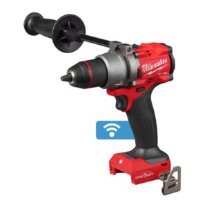Taladro atornillador M18 FUEL™ ONE-KEY™ Milwaukee M18 ONEDD3-0X, con 158Nm de par, diseño compacto y conectividad
