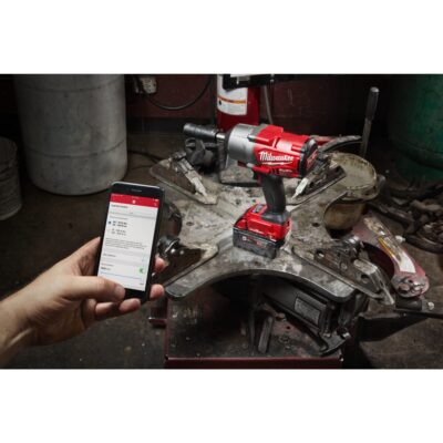 Llave Impacto M18 ONEFHIWF12E – 1500Nm, Eje 75mm, ONE-KEY™ | Milwaukee