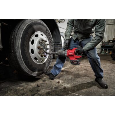 Llave Impacto M18 ONEFHIWF1D – 2711Nm Aflojado, ONE-KEY™ | Milwaukee