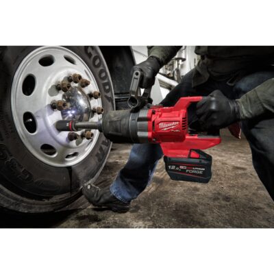 Llave Impacto M18 ONEFHIWF1D – 2711Nm Aflojado, ONE-KEY™ | Milwaukee
