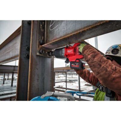 Llave Impacto M18 ONEFHIWF1DS – 2711Nm, Eje Corto | Milwaukee