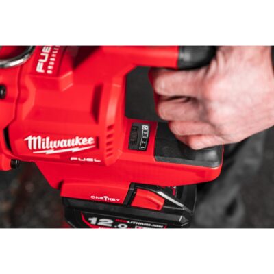 Llave Impacto M18 ONEFHIWF1DS – 2711Nm, Eje Corto | Milwaukee