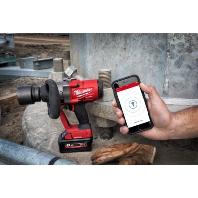 Llave Impacto 1″ M18 ONEFHIWF1 – 2400Nm Aflojado, ONE-KEY™ | Milwaukee
