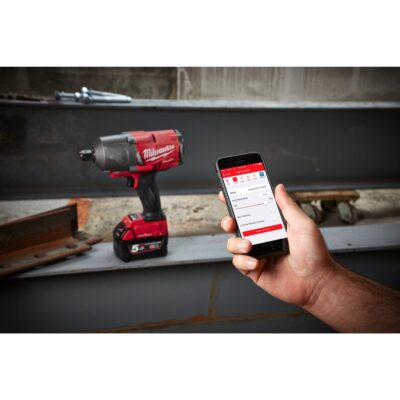 Llave Impacto M18 ONEFHIWF34 – 2034Nm Compacta, ONE-KEY™ | Milwaukee