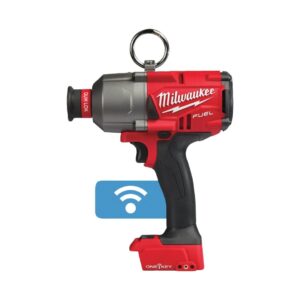 Llave de impacto de alto par M18 FUEL™ ONE-KEY™ Milwaukee M18 ONEFHIWH716-0C, recepción 7/16″ Hex