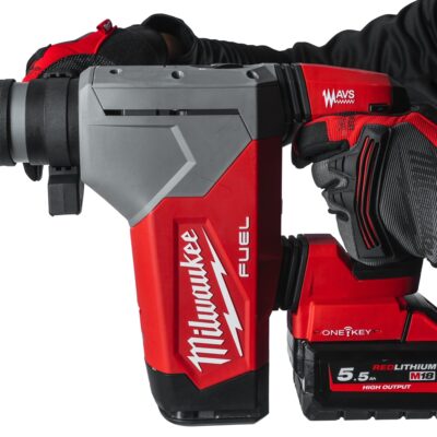 Martillo M18 ONEFHPX – Máxima Potencia 5J, Full Tech | Milwaukee