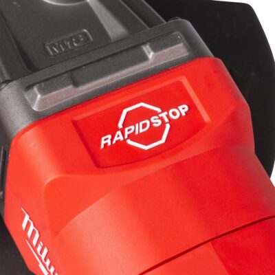 Amoladora M18 ONEFLAG230XPDB-0C – Freno Paleta, ONE-KEY™ | Milwaukee