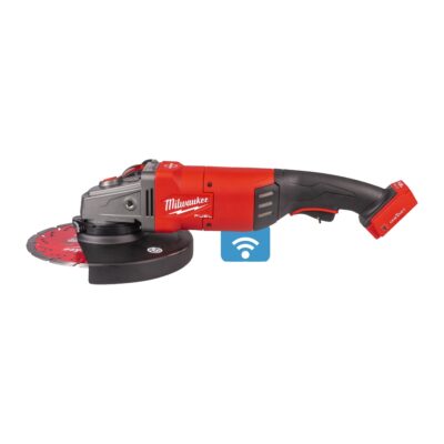 Amoladora M18 ONEFLAG230XPDB-0C – Freno Paleta, ONE-KEY™ | Milwaukee