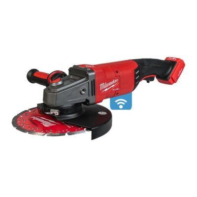 Amoladora M18 ONEFLAG230XPDB-0C – Freno Paleta, ONE-KEY™ | Milwaukee