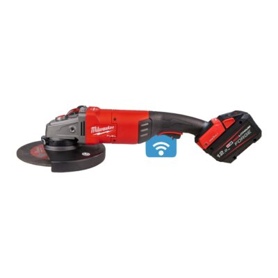 Amoladora M18 ONEFLAG230XPDB-0C – Freno Paleta, ONE-KEY™ | Milwaukee
