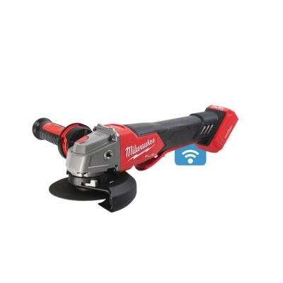 Amoladora M18 ONEFSAG125XPDB – Freno Paleta, ONE-KEY™ | Milwaukee