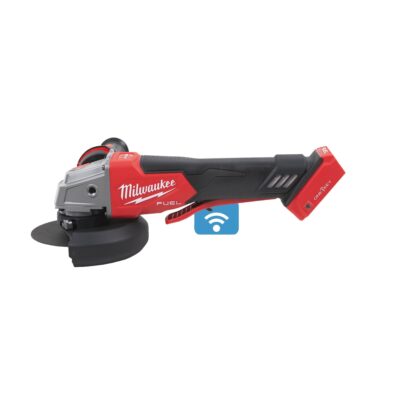Amoladora M18 ONEFSAG125XPDB – Freno Paleta, ONE-KEY™ | Milwaukee