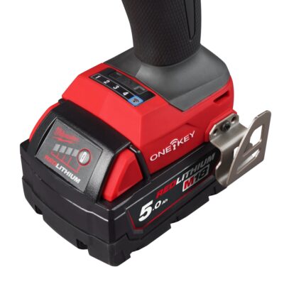 Atornillador Impacto M18 ONEID3-0X – 226Nm Par, Compacto ONE-KEY™ | Milwaukee