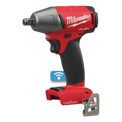 Llave Impacto M18 ONEIWF12 – Control ONE-KEY™, 300Nm ½″ | Milwaukee