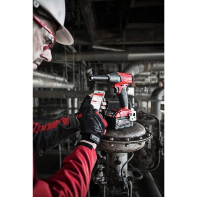 Llave Impacto M18 ONEIWF12 – Control ONE-KEY™, 300Nm ½″ | Milwaukee
