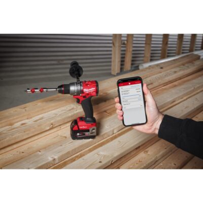 Taladro Percutor M18 ONEPD3 – 158Nm, ONE-KEY™ | Milwaukee
