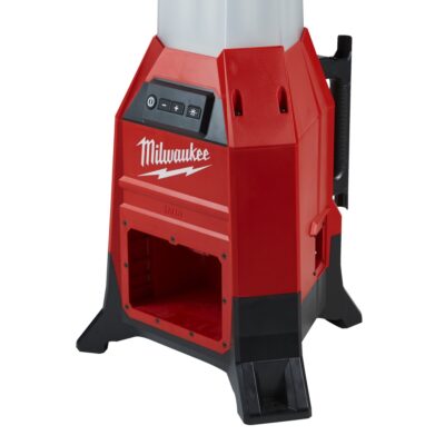 M18 ONESLDP Luz Área – 9000lm Híbrida, Carga M18 x2 | Milwaukee