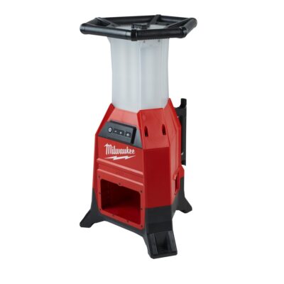 M18 ONESLDP Luz Área – 9000lm Híbrida, Carga M18 x2 | Milwaukee