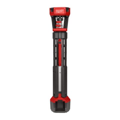 Trípode LED M18 SAL2 – Luz 2800lm, Mástil +2.2m | Milwaukee
