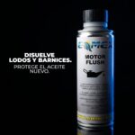 Motor Flush 250ml – Limpiador Interno de Motores y Cajas de Cambio | EMMEX