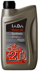 Motor Oil 2T 125ml – Aceite para motores de 2 tiempos | IADA