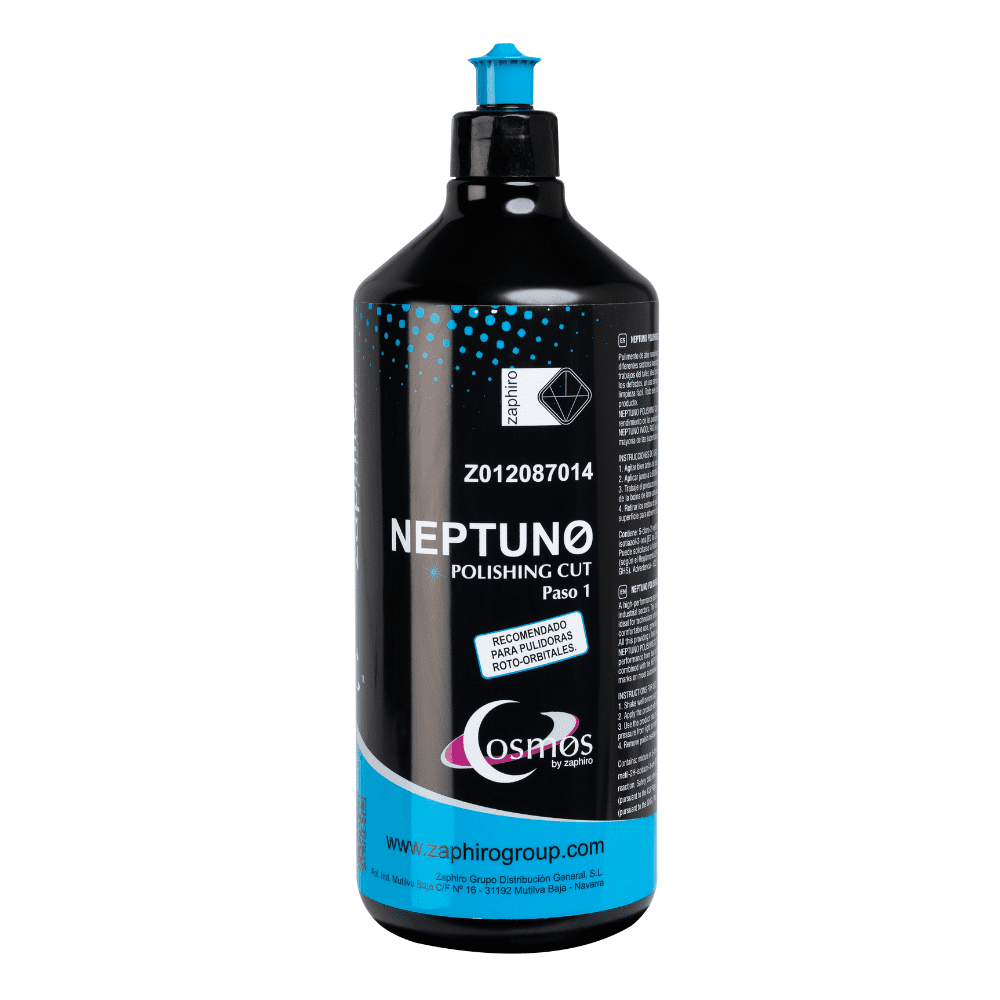 Neptuno Polishing Cut (Paso 1) - Sistema COSMOS | Zaphiro