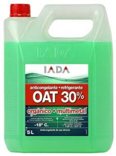 OAT 30% ORGÁNICO – Protección Orgánica | IADA