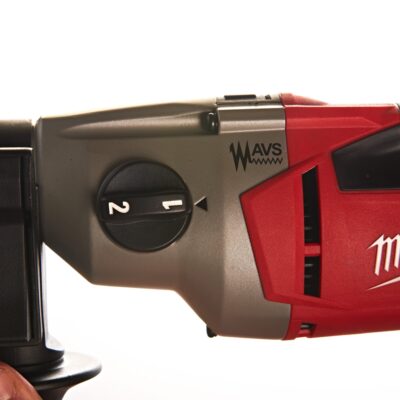 Taladro percutor Milwaukee PD2E 22 R – 850W, 2 velocidades