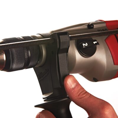Taladro percutor Milwaukee PD2E 22 R – 850W, 2 velocidades