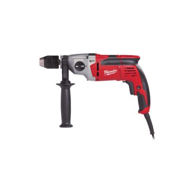 Taladro percutor Milwaukee PD2E 22 R – 850W, 2 velocidades