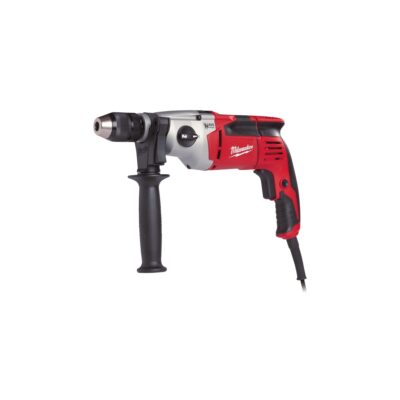 Taladro percutor Milwaukee PD2E 22 R – 850W, 2 velocidades
