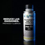 Tratamiento Pre-ITV Gasolina 250ml - Limpiador de Inyectores y Protección Antifricción | EMMEX