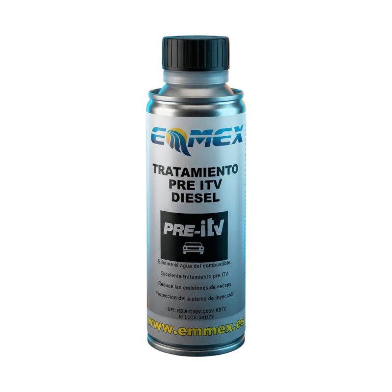 Pre ITV Diesel EMMEX nueva iluminacion Pre ITV Diesel EMMEX nueva iluminacion