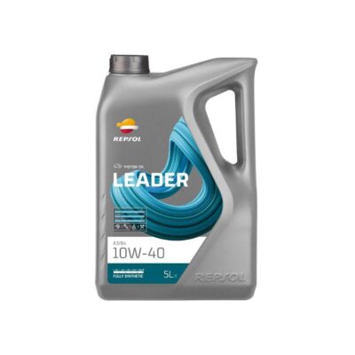 Aceite Lubricante Leader A3/B4 10W40 – 5L | Repsol