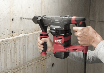 Martillo Perforador SDS+ 1500W y 5J de Impacto | Alta Potencia | SKIL 1781GB