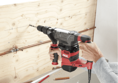 Martillo Perforador SDS+ 1500W y 5J de Impacto | Alta Potencia | SKIL 1781GB