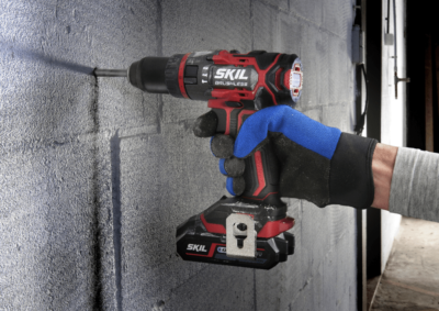 Taladro Percutor a Batería – Motor Brushless | SKIL 3070HL