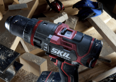 Taladro Percutor a Batería – Motor Brushless | SKIL 3070HL