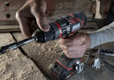 Taladro Percutor a Batería – Motor Brushless | SKIL 3070HL