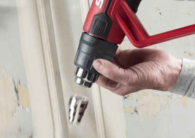 Decapador de Aire Caliente 8040GA – 2000W, LCD y Control de Temperatura | SKIL