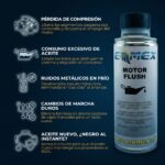 Sintomas Motor Flush EMMEX Sintomas Motor Flush EMMEX