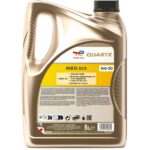 TotalEnergies QUARTZ INEO ECS 5W-30 detras TotalEnergies QUARTZ INEO ECS 5W-30 detras