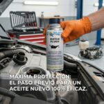 Uso real Motor Flush EMMEX Uso real Motor Flush EMMEX